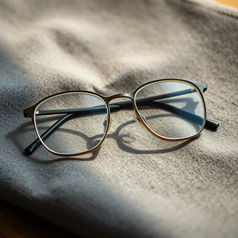 A rimless frame by Ivo Tarrant